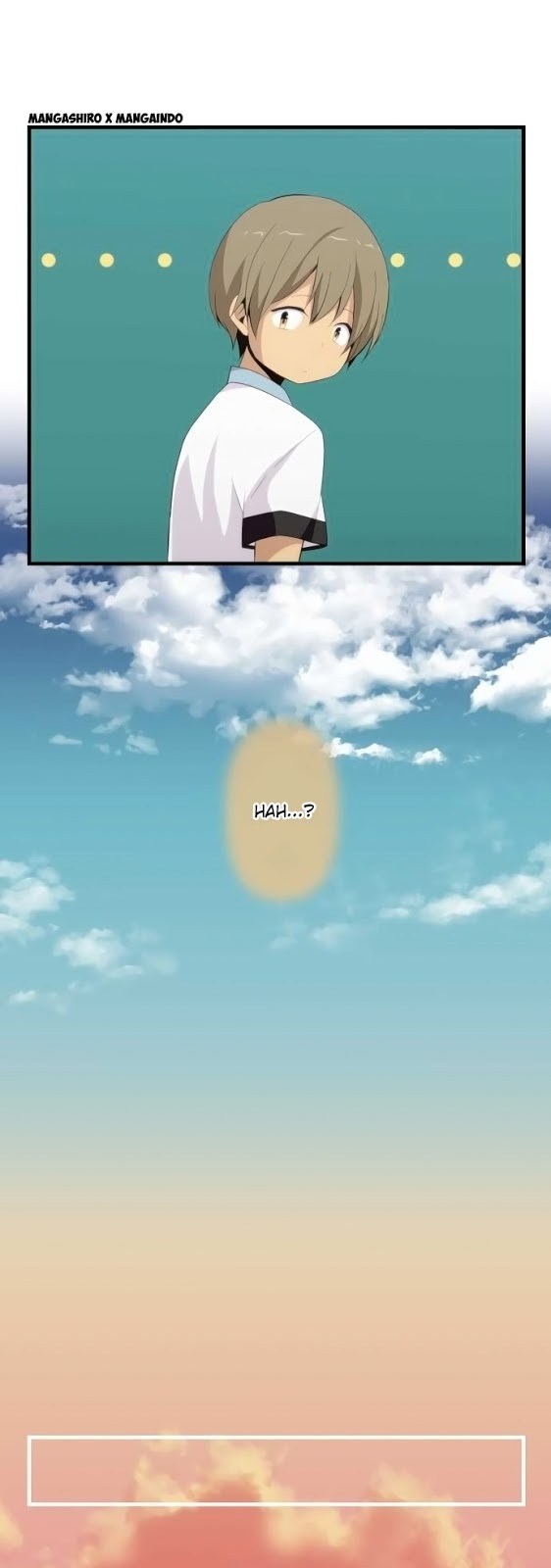 ReLife Chapter 126 Gambar 14